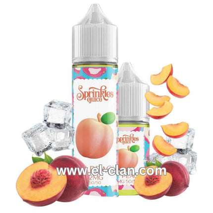 Sprinkles SaltNic Peach خوخ - Sprinkles E-juice -  الكلان فيب el-clan.