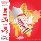 Sprinkles SaltNic Tobacco Biscuit Butter توباكو بسكويت زبدة