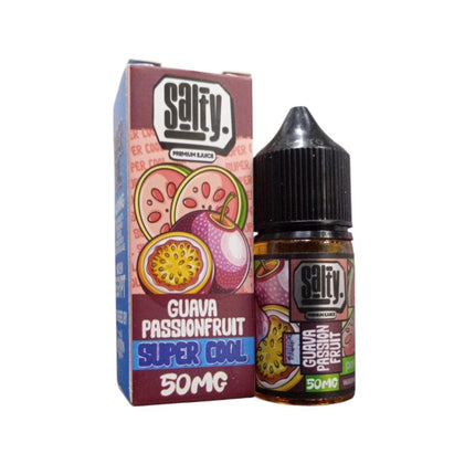 Sprinkles Salty Guava Passion Fruit Ice جوافه باشون فروت ساقع