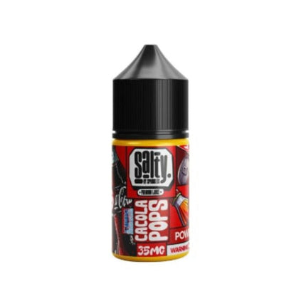 Sprinkles Salty Ice Cola Pops