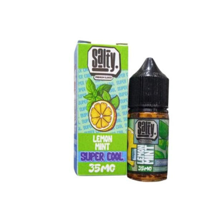 Sprinkles Salty Ice Lemon Mint ليمون نعناع ساقع