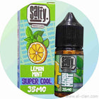 Sprinkles Salty Ice Lemon Mint ليمون نعناع ساقع