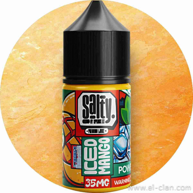 Sprinkles Salty Ice Mango مانجو ساقع