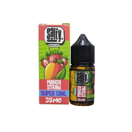 Sprinkles Salty Ice Mango Straw مانجو فراوله ساقع