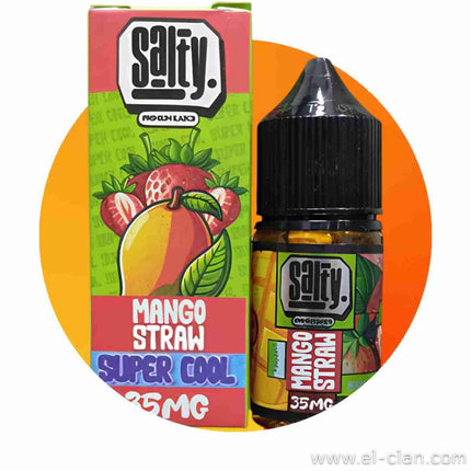 Sprinkles Salty Ice Mango Straw مانجو فراوله ساقع