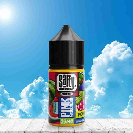 Sprinkles Salty Ice Pink Watermelon بطيخ توت ساقع