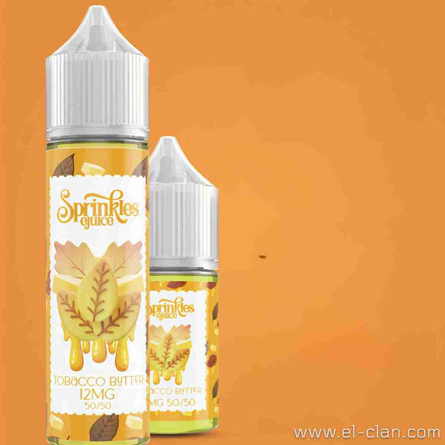 Sprinkles Tobacco Butter توباكو زبدة