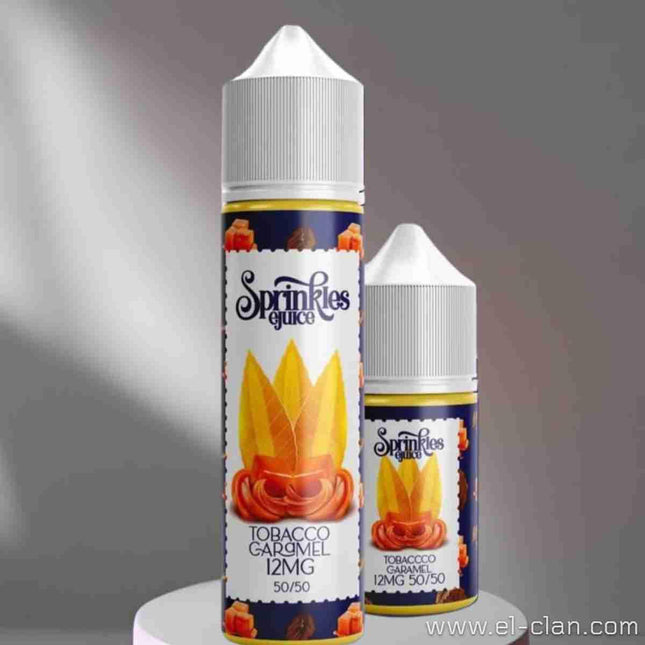 Sprinkles Tobacco Caramel توباكو كراميل