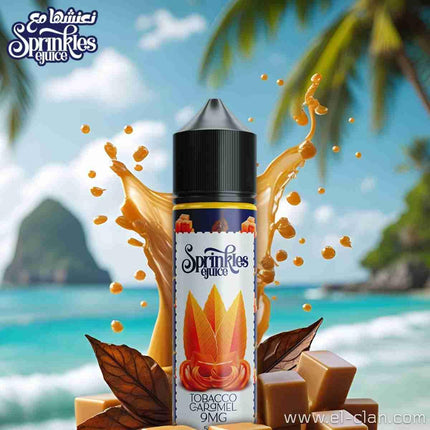 Sprinkles Tobacco Caramel توباكو كراميل