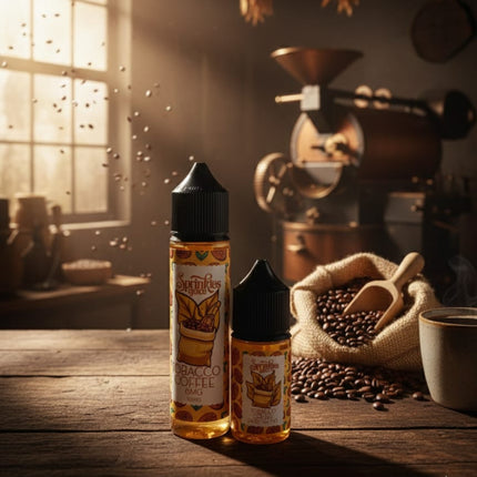 Sprinkles Tobacco Coffe توباكو قهوه