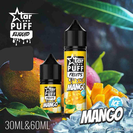 Star Puff Mango Ice