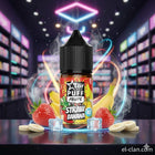 Star Puff SaltNic Straw Banana Ice فراوله موز ساقع