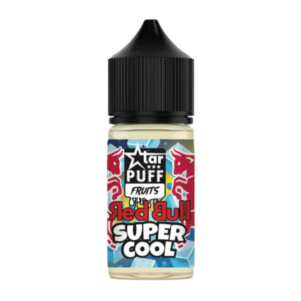 Star Puff SaltNic Super Cool Energy مشروب طاقة ساقع جدا