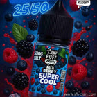 Star Puff SaltNic Super Cool Mix Berry توت ساقع جدا
