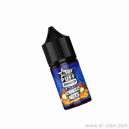 Star Puff SaltNic Tobacco Nuts توباكو مكسرات