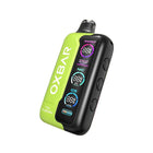 Oxbar Super Cool 50k Kiwi Passion Fruit Guava كيوي باشون فروت جوافة ساقع جدا