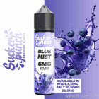 Sucker Punch Blue Mist Ice توت ساقع