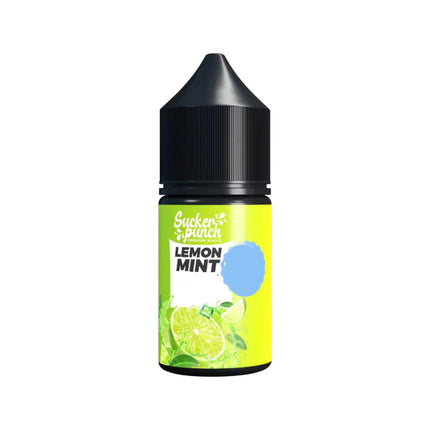 Sucker Punch Lemon Mint Ice ليمون نعناع ساقع