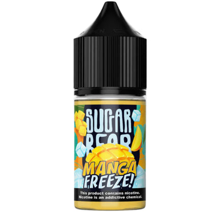 Sugar Bear Mango Freeze