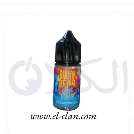 Sugar Bear SaltNic Blue Paw مشروب الطاقة توت - Sugar Bear E-Juice -  الكلان فيب el-clan.