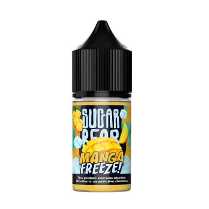 Sugar Bear SaltNic Manga Freeze