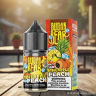 Sugar Bear SaltNic Super Freezy Pineapple Peach اناناس خوخ ساقع