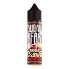 Sugar Bear Soda Cave Cream Soda