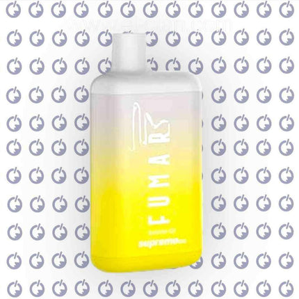 Supreme Cig Bar Cherry Lime Disposable ليمون كرز - Supreme Cig -  الكلان فيب el-clan.