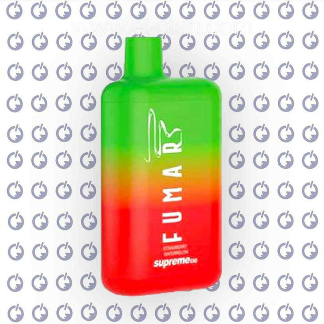 Supreme Cig Bar Fresh Mint Disposable نعناع - Supreme Cig -  الكلان فيب el-clan.