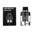 Swag Pod Empty Cartridge غيار سواج - Vaporesso -  الكلان فيب el-clan.