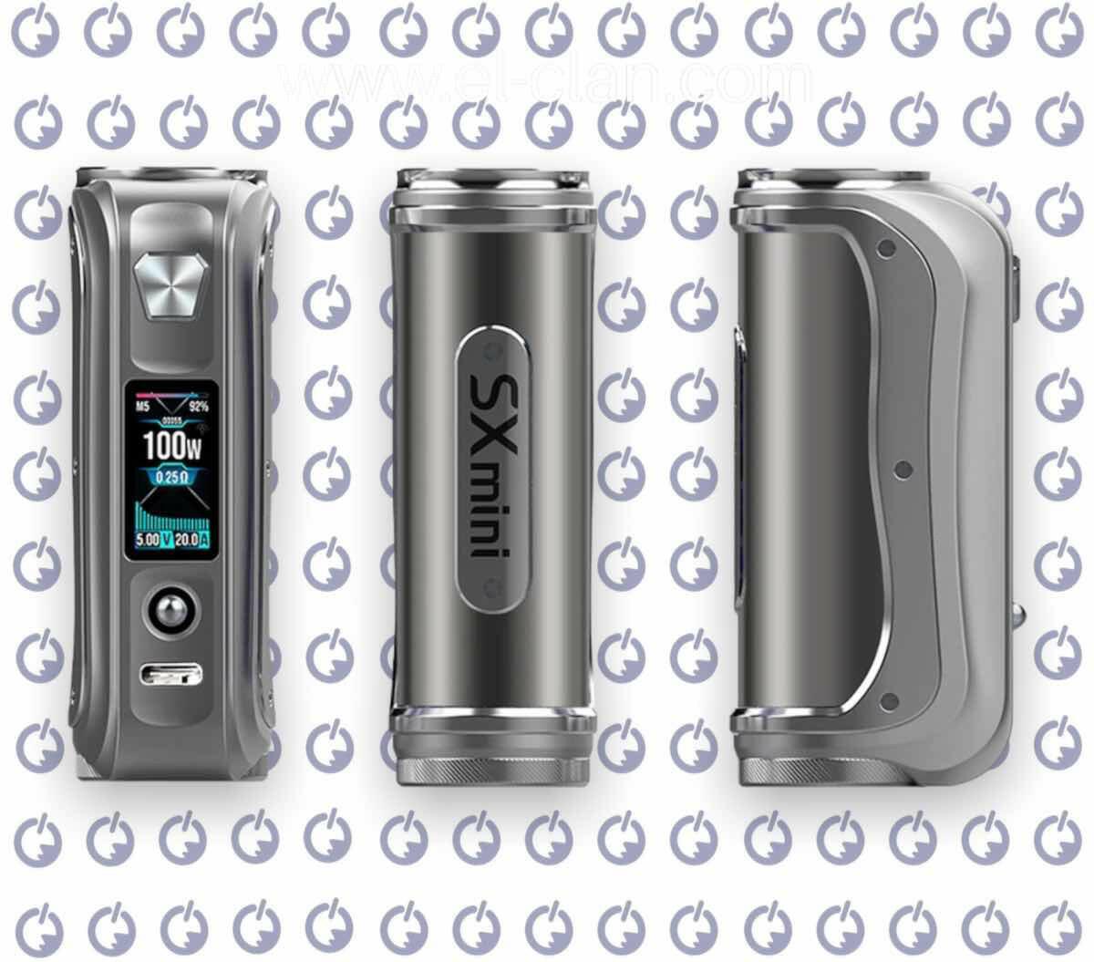 sx mini vape YiHi SXmini PUREMAX Q Pod System