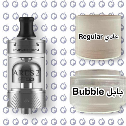 أداة غيار إكريلك لتانكات فيب من كلان الفيب، تصميم طويل وسهل التركيب، مخصصة لاستبدال أكريلك التانك.