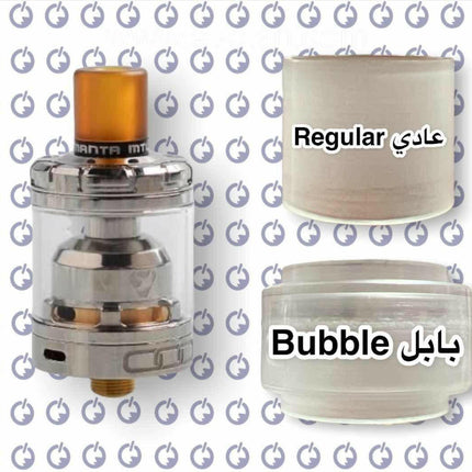 قطعة غيار إكريلك لتانكات فيب من كلان الفيب، أداه طويلة ومرنة لاستبدال تانك أكريليك بشكل سهل وفعال