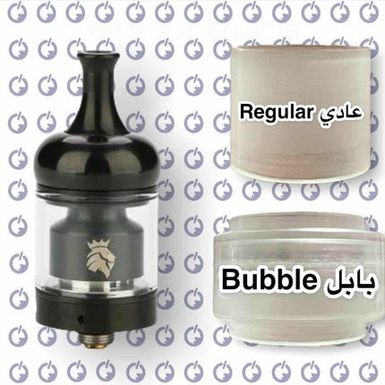 أداة غيار إكريلك لتانكات فيب من كلان الفيب، تصميم طويل ومرن لاستبدال التانك بشكل سهل وفعال