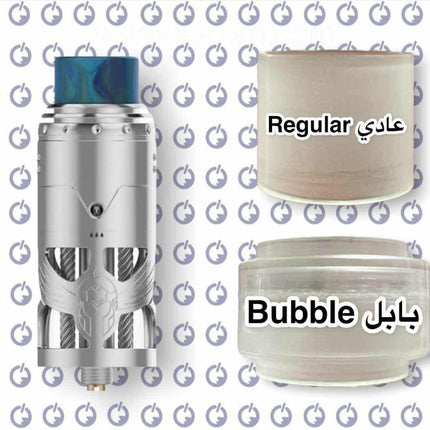 قطعة غيار إكريلك تانك كلان الفيب، أداه فيب لإصلاح التانكات، طويلة وعادية، مصممة لتحل محل التانك بشكل فعال