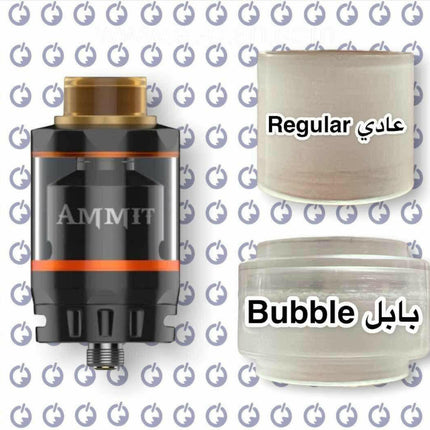 Tank Acrylic Replacement غيار إكريلك لكل التانكات - كلان الفيب -  الكلان فيب el-clan.