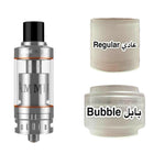 Tank Acrylic Replacement غيار إكريلك لكل التانكات - كلان الفيب -  الكلان فيب el-clan.