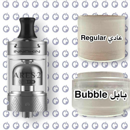 Tank Acrylic Replacement غيار إكريلك لكل التانكات - كلان الفيب -  الكلان فيب el-clan.