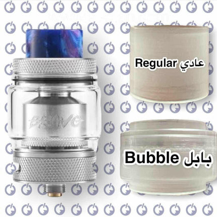 Tank Acrylic Replacement غيار إكريلك لكل التانكات - كلان الفيب -  الكلان فيب el-clan.