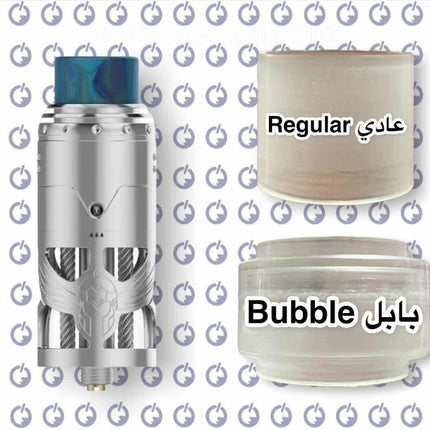 Tank Acrylic Replacement غيار إكريلك لكل التانكات - كلان الفيب -  الكلان فيب el-clan.