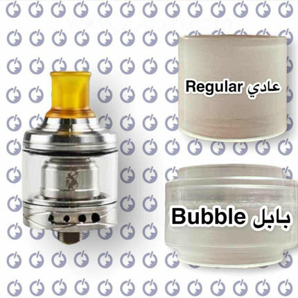 Tank Acrylic Replacement غيار إكريلك لكل التانكات - كلان الفيب -  الكلان فيب el-clan.