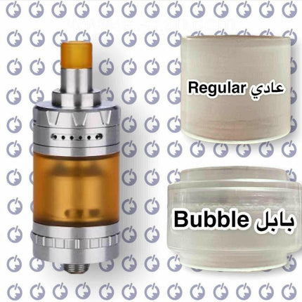 Tank Acrylic Replacement غيار إكريلك لكل التانكات - كلان الفيب -  الكلان فيب el-clan.