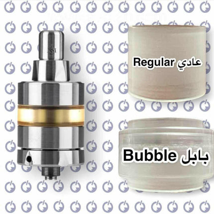 Tank Acrylic Replacement غيار إكريلك لكل التانكات - كلان الفيب -  الكلان فيب el-clan.