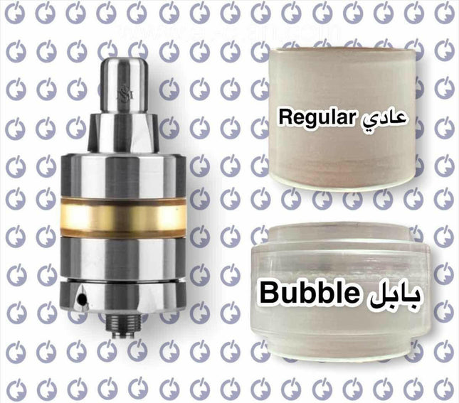 Tank Acrylic Replacement غيار إكريلك لكل التانكات - كلان الفيب -  الكلان فيب el-clan.