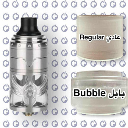 Tank Acrylic Replacement غيار إكريلك لكل التانكات - كلان الفيب -  الكلان فيب el-clan.