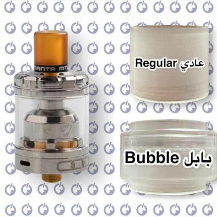 Tank Acrylic Replacement غيار إكريلك لكل التانكات - كلان الفيب -  الكلان فيب el-clan.