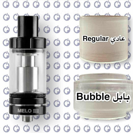 Tank Acrylic Replacement غيار إكريلك لكل التانكات - كلان الفيب -  الكلان فيب el-clan.