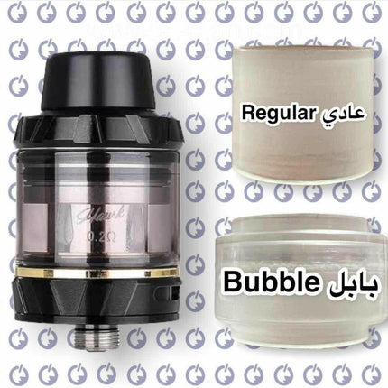 Tank Acrylic Replacement غيار إكريلك لكل التانكات - كلان الفيب -  الكلان فيب el-clan.