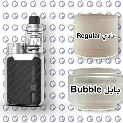 Tank Acrylic Replacement غيار إكريلك لكل التانكات - كلان الفيب -  الكلان فيب el-clan.