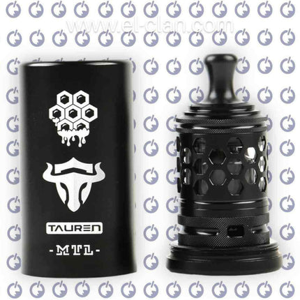 Tauren MTL RTA تاورين تانك - ThunderHead Creations -  الكلان فيب el-clan.